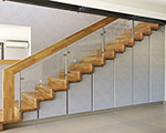 Construction et protection de vos escaliers par Escaliers Maisons à La Groutte